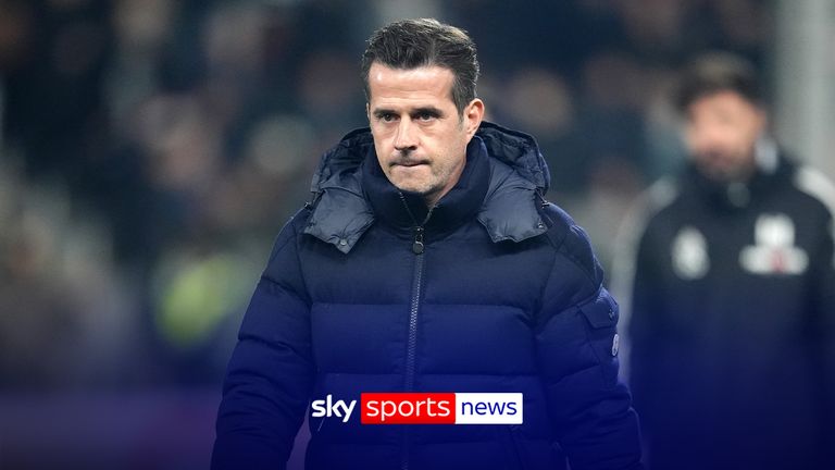 Marco Silva on Transfers.