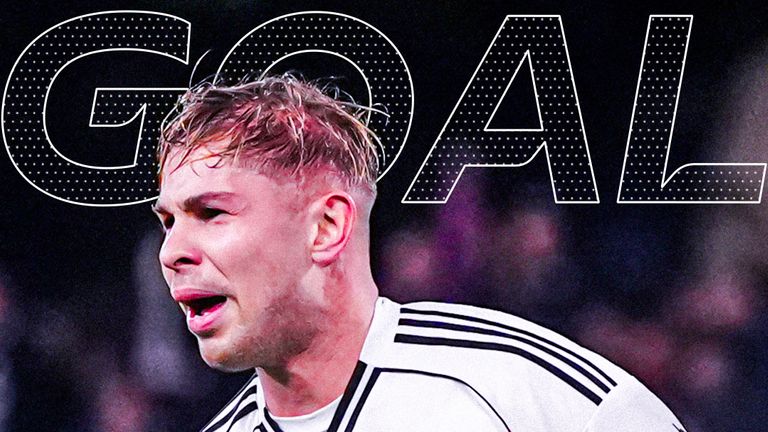 Smith-Rowe scores for Fulham