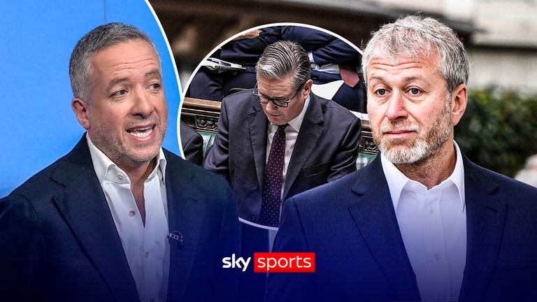 'Clock is ticking' | Starmer warns Abramovich over £2.5b Ukraine donation delay