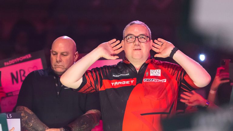 Stephen Bunting 