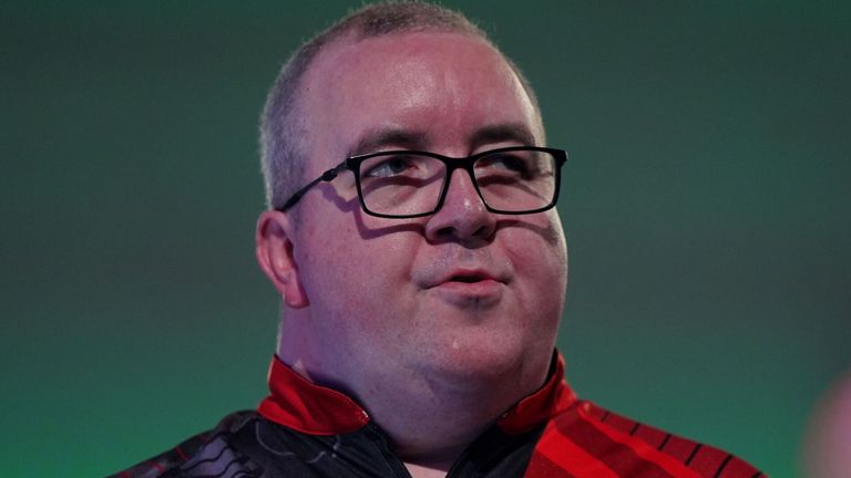 Stephen Bunting