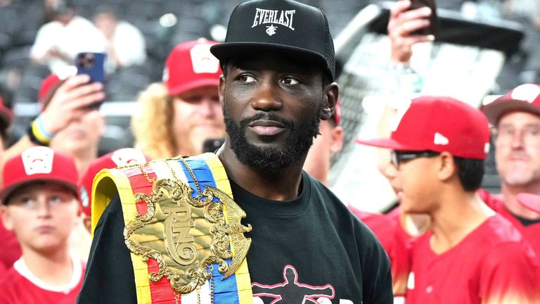 Terence Crawford