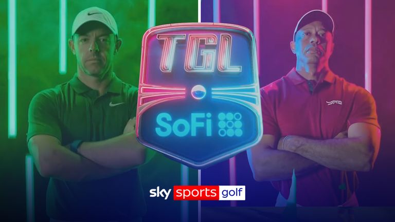TGL returns on Sky Sports