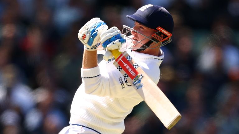 Harry Brook, The Ashes (Getty Images)