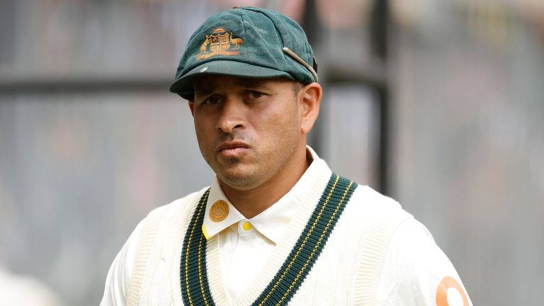 Usman Khawaja, Australia, Test cricket, The Ashes (Getty Images)