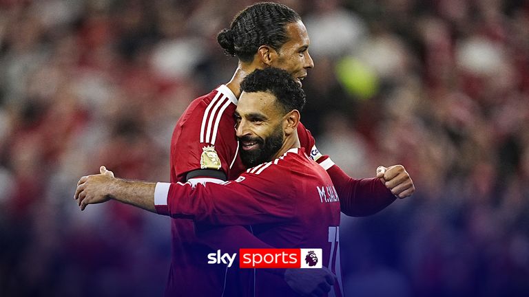 'Of course I want him to stay' | Van Dijk revelas conversation with Salah