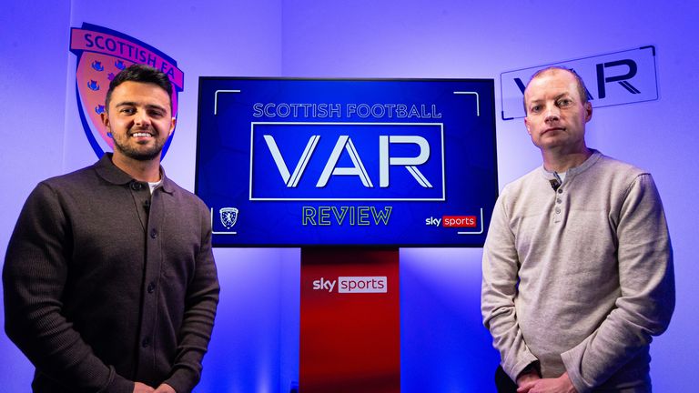 Scottish Football VAR Review