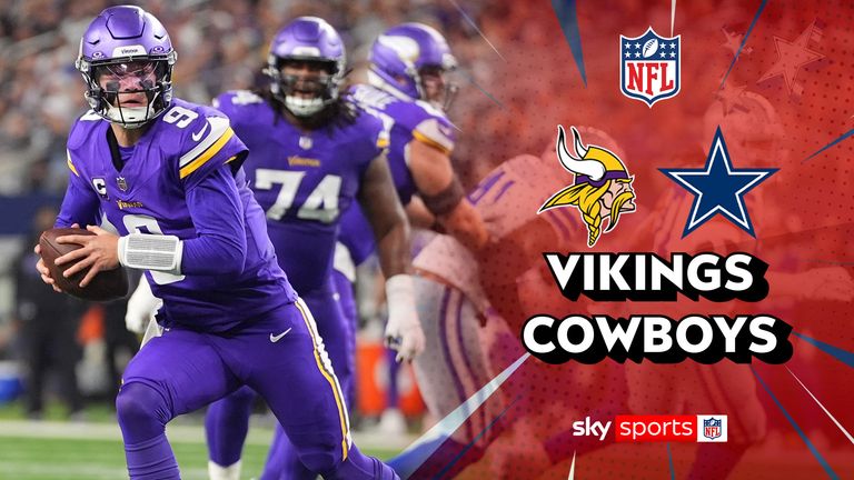 Minnesota Vikings @ Dallas Cowboys | Week 15 NFL highlights