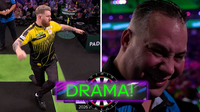 Wattimena beats Williams