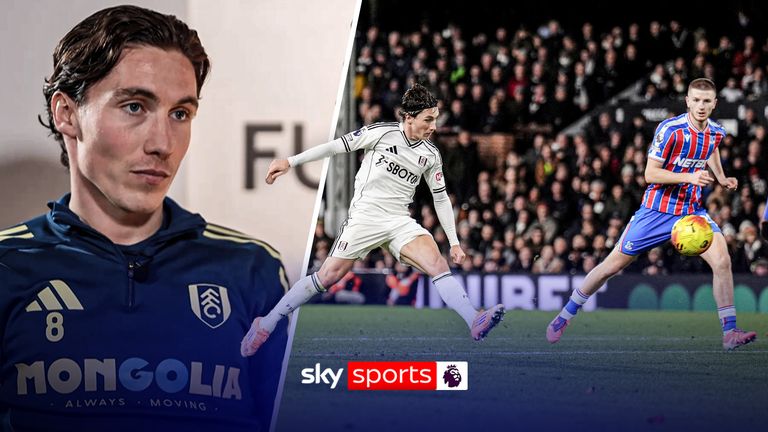 Harry Wilson Fulham