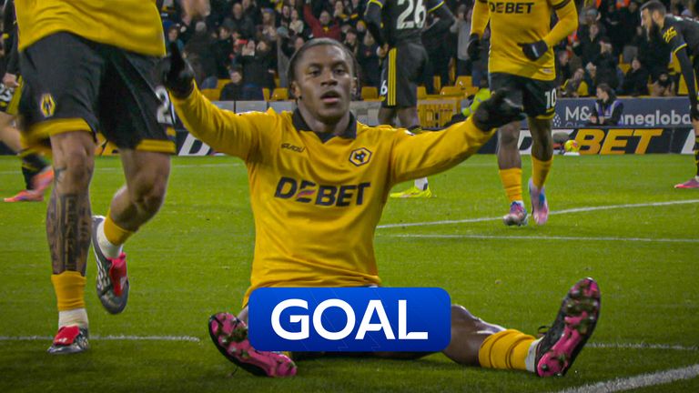 BELLEGARDE EQUALISES V MAN UTD 081225