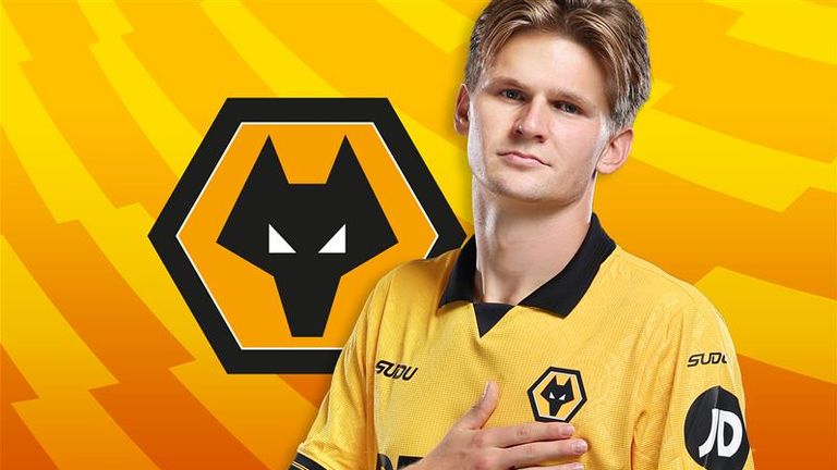 Wolves defender David Moller Wolfe has labelled their season 'embarrassing' while speaking to Sky Sports