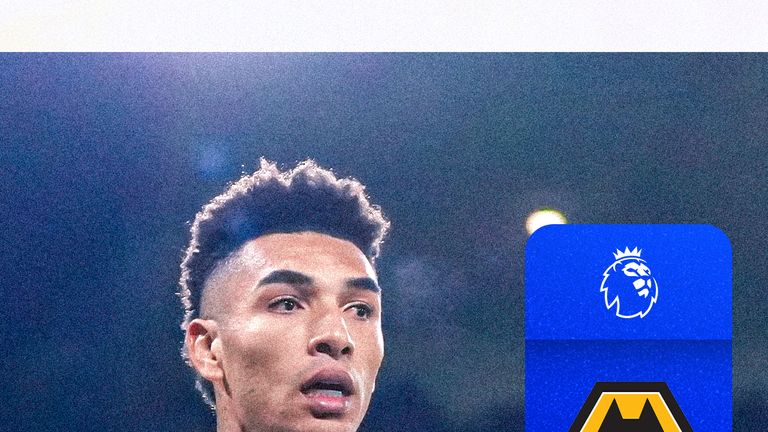 Vertical highlights from the Premier League match between Wolves and Nottingham Forest.
