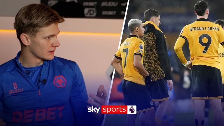 Wolverhampton Wanderers left back David Moller Wolfe expressed that the team's effort against Nottingham Forest was unacceptable and embarrassing and the team should be doing better. 