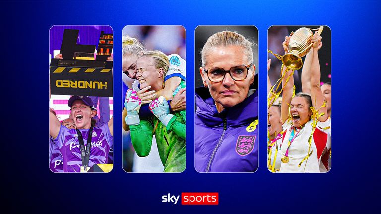 Women’s sport in 2025