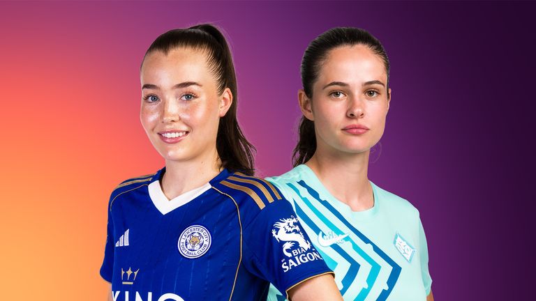 WSL LIVE! - Leicester City vs London City Lionesses