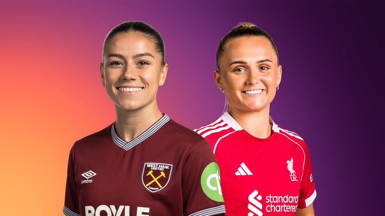 WSL LIVE! - West Ham vs Liverpool