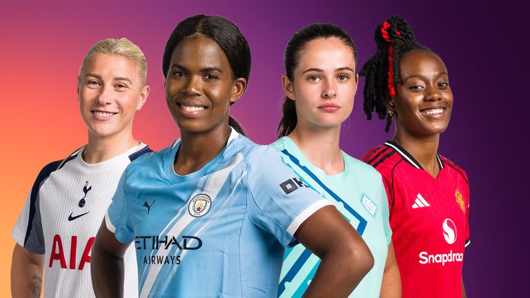Women's Super League LIVE!