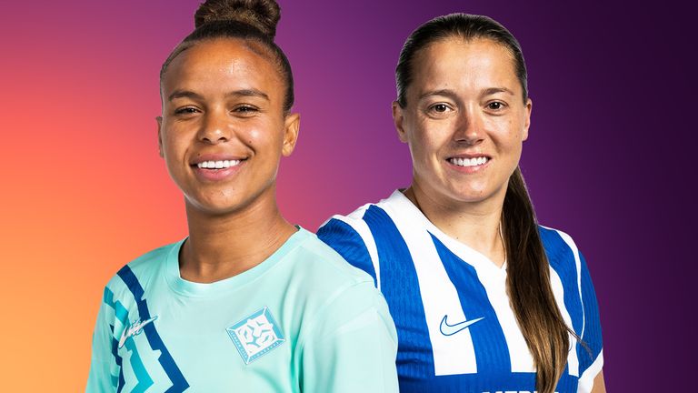 London City Lionesses vs Brighton LIVE!