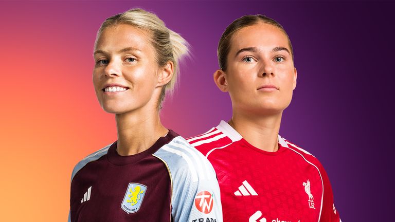 WSL - Aston Villa vs Liverpool LIVE!