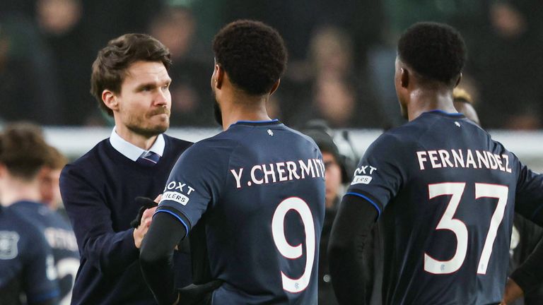 Can Danny Röhl turn Rangers' fortunes around?