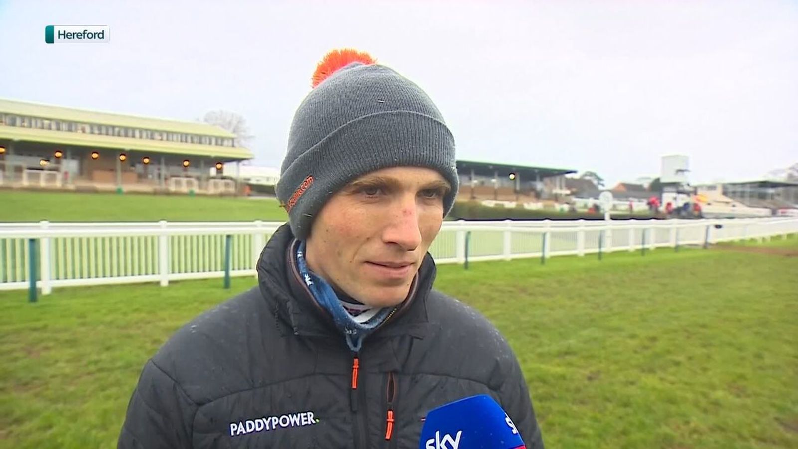 Cobden: 'It's a massive opportunity'