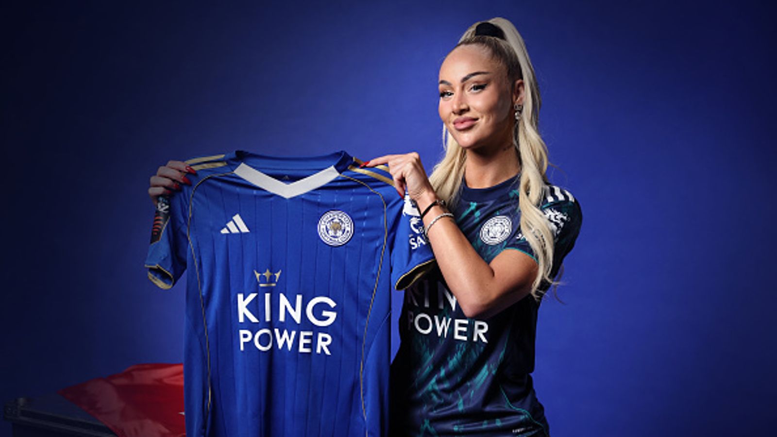 Alisha Lehmann: Switzerland forward signs for Leicester City marking return to the Women’s Super League | Football News Alisha Lehmann: Switzerland forward signs for Leicester City marking return to the Women’s Super League | Football News