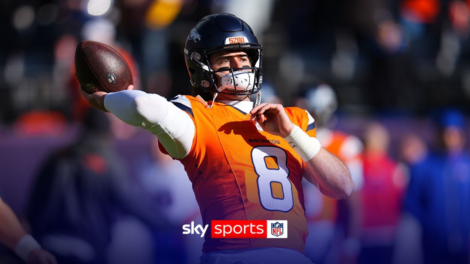 NFL: Can back-up quarterback Jarrett Stidham win Denver Broncos the Super Bowl?