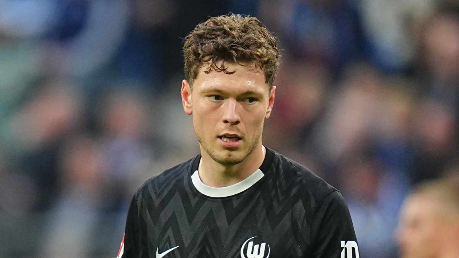 Andreas Skov Olsen: Rangers agree loan deal for Wolfsburg winger which includes option to buy in summer