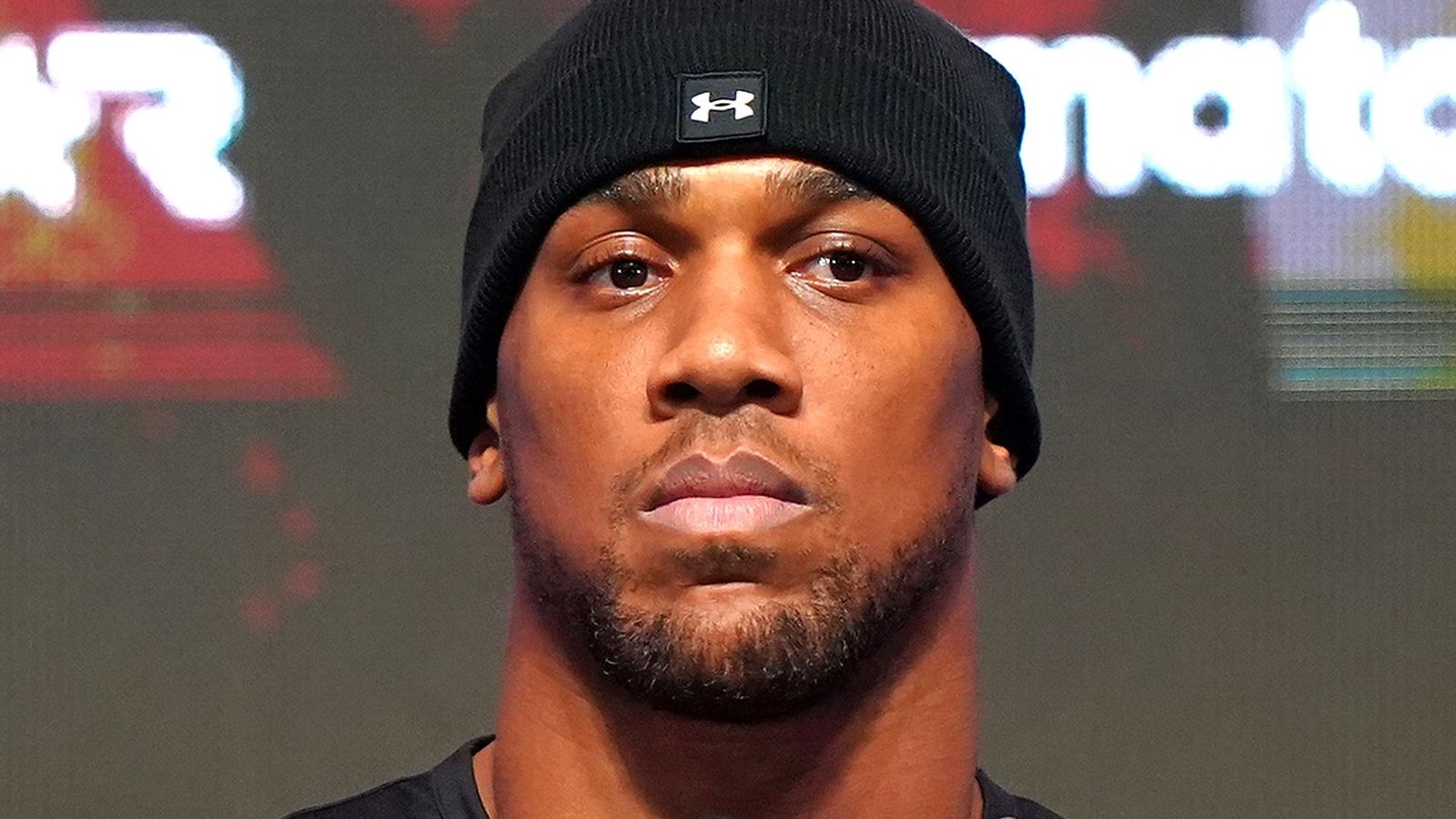 Anthony Joshua posts first pictures since car crash that killed close friends in Nigeria