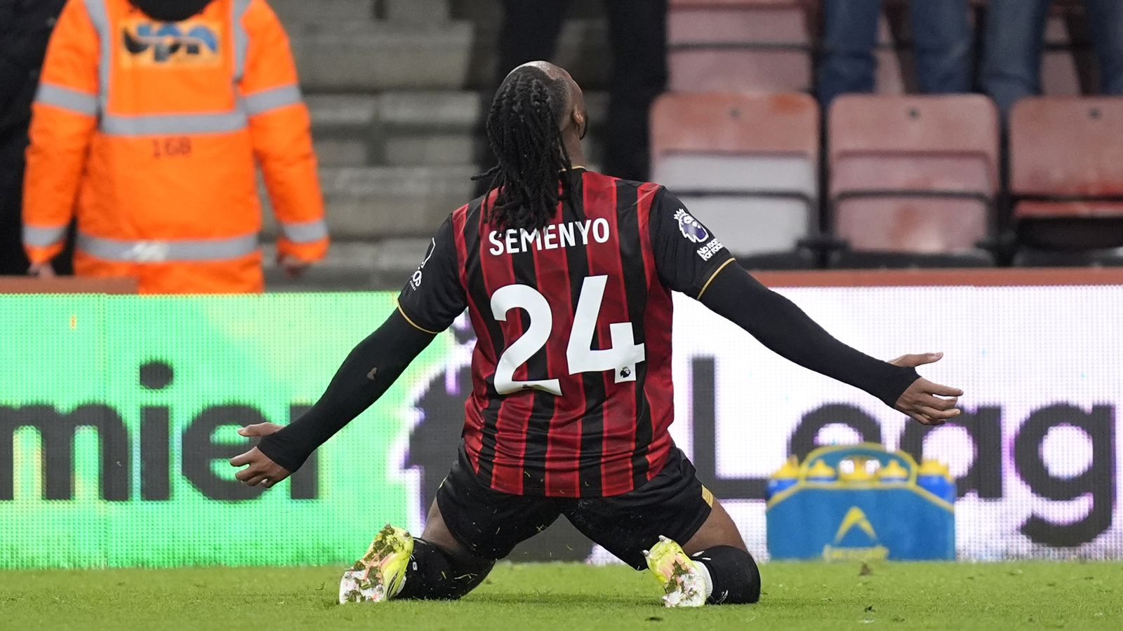 Bournemouth 3 - 2 Spurs - Match Report & Highlights - Sky Sports