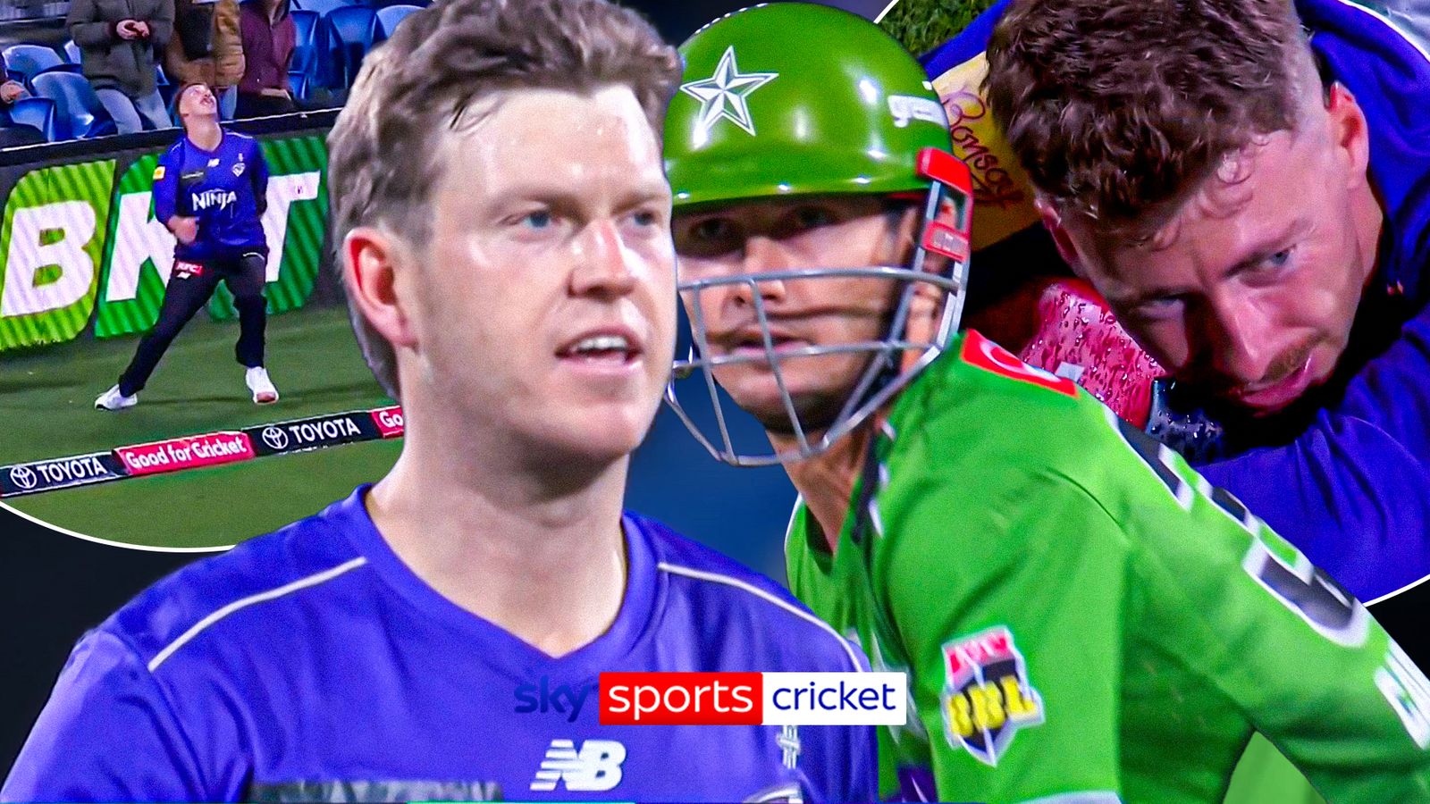 Big Bash League: Hobart Hurricanes, Melbourne Stars separated in Eliminator by dramatic final over!