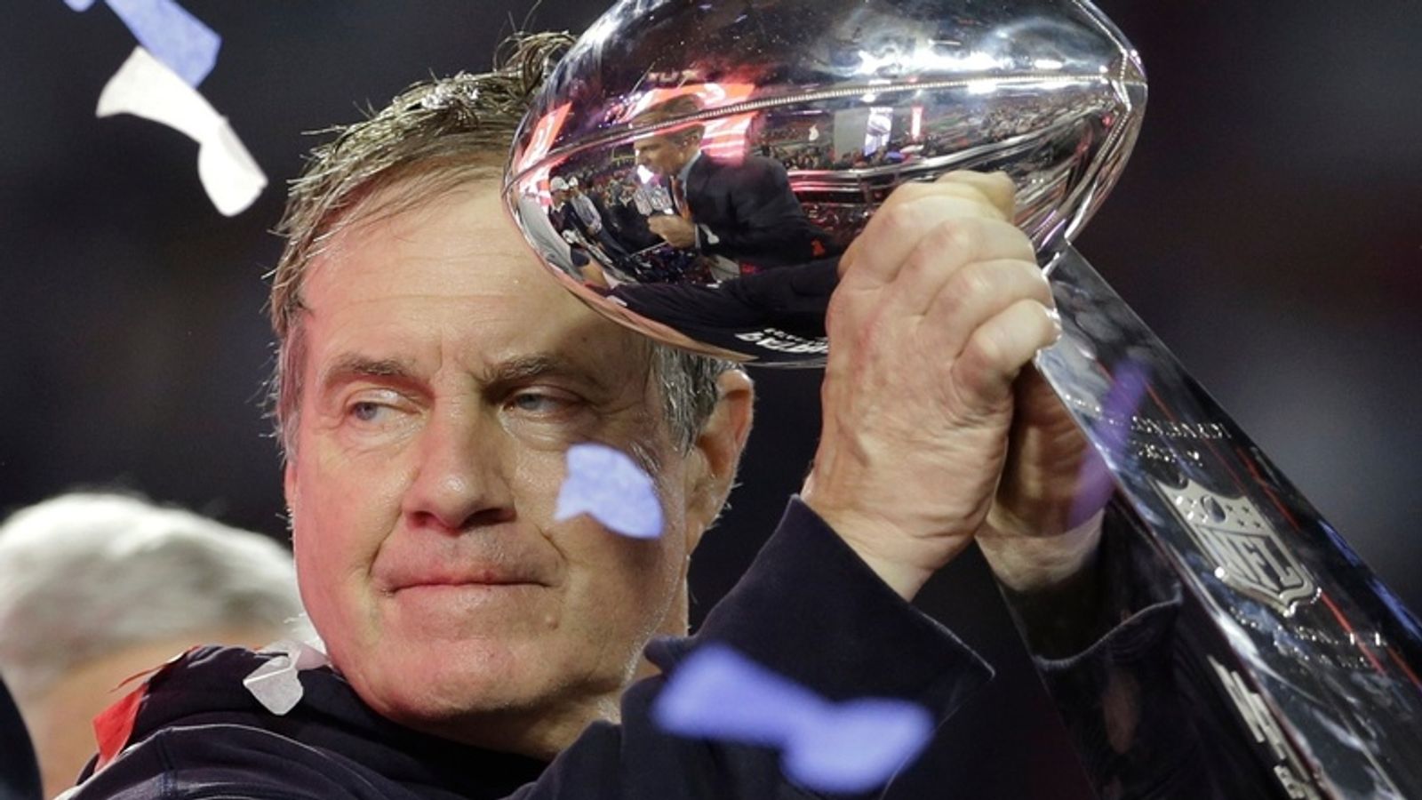 Bill Belichick: Outcry as eight-time Super Bowl champion reportedly snubbed by Pro Football Hall of Fame in first year of eligibility