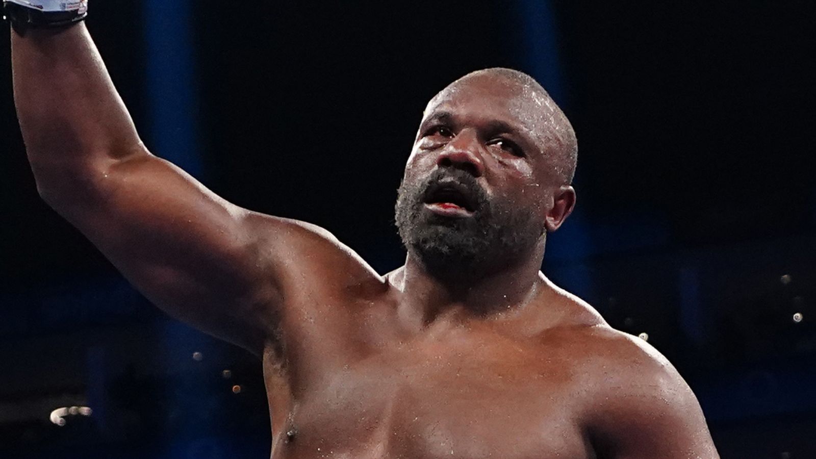 Derek Chisora's career 'simply unbelievable' but Deontay Wilder could be his last fight