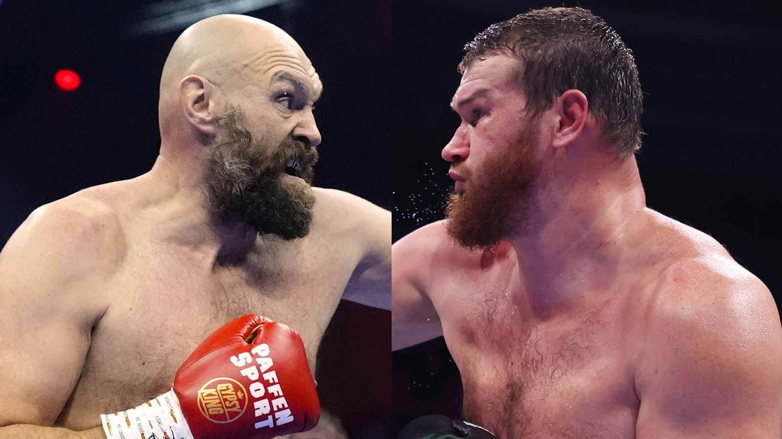 Tyson Fury confirms comeback fight against Arslanbek Makhmudov for April 11