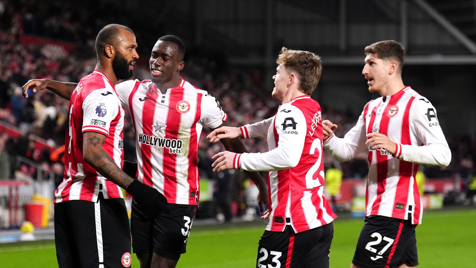 Mesmerizing Brentford 3-0 Sunderland: Igor Thiago Double Boosts Bees' European Hopes Capture for Mobile Mesmerizing Brentford 3-0 Sunderland: Igor Thiago Double Boosts Bees' European Hopes Capture for Mobile