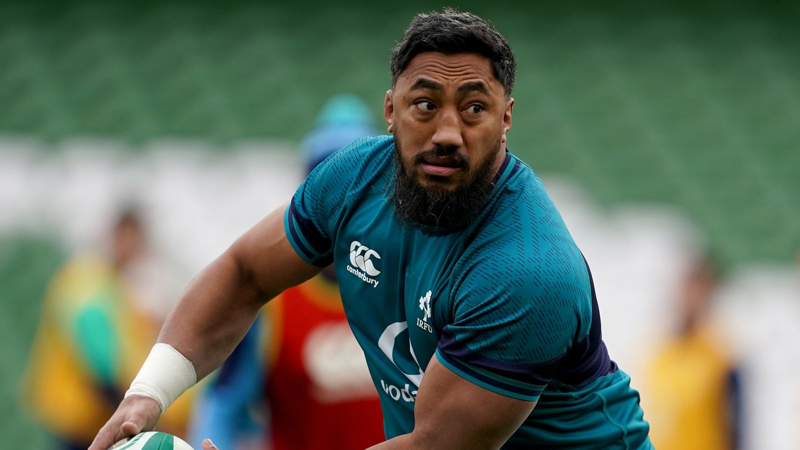 Bundee Aki facing disciplinary committee and omitted from Ireland squad ahead of Six Nations opener