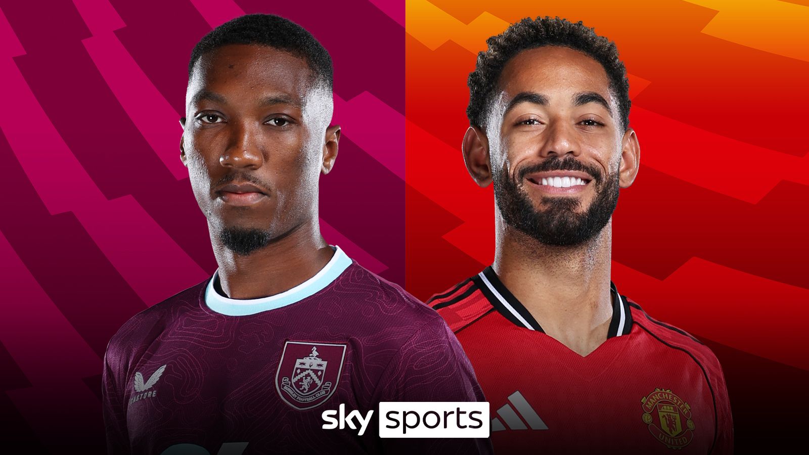 Burnley vs Man Utd 경기 프리뷰 이미지