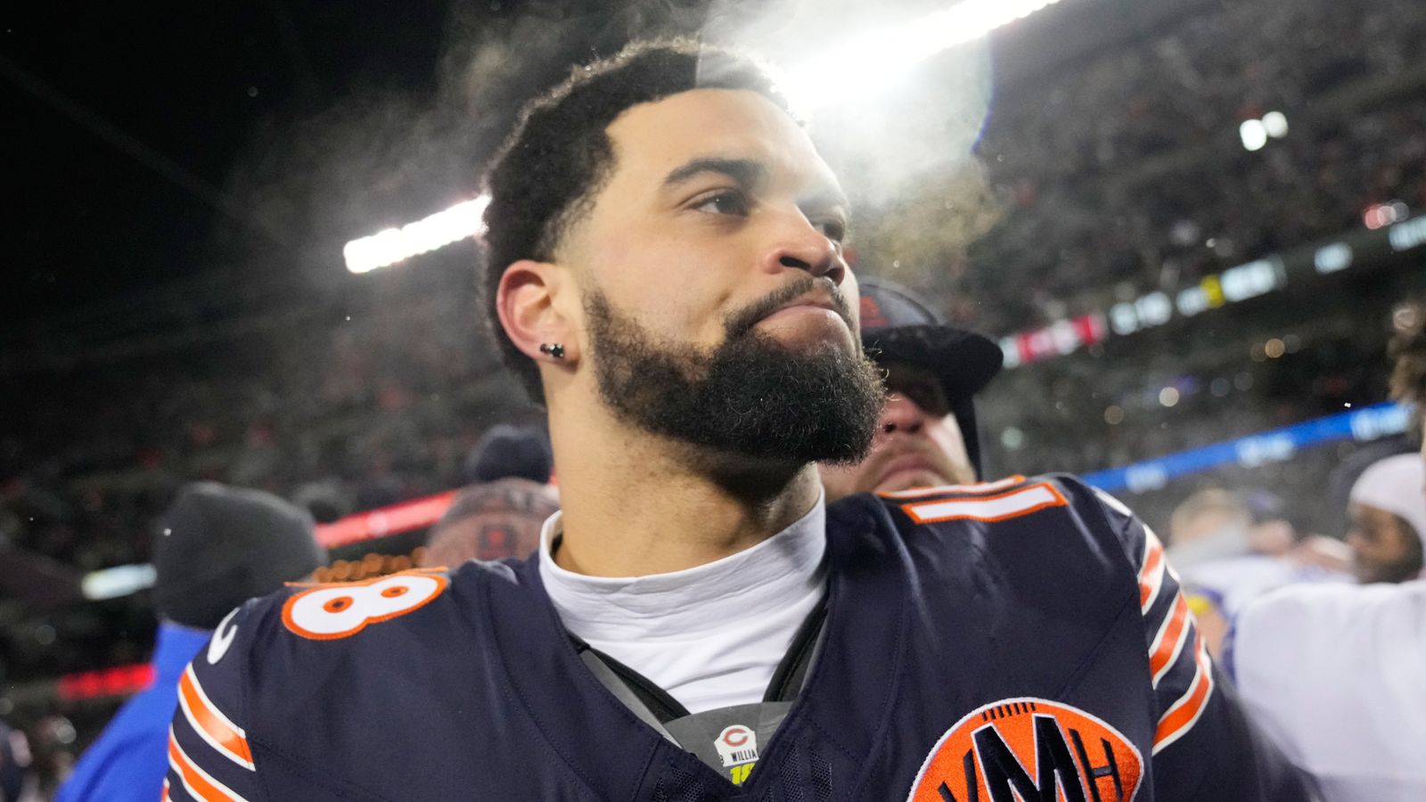 Caleb Williams and the Chicago Bears ran out of miracle magic but an NFL powerhouse is officially back in Super Bowl contention