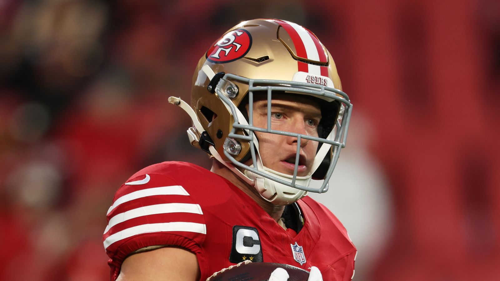 Christian McCaffrey, Matthew Stafford and Drake Maye among MVP finalists as NFL Honours nominations are announced