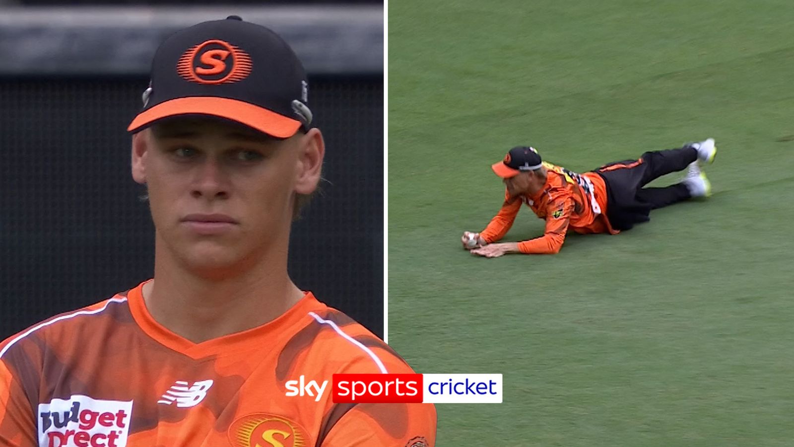 Big Bash Final: Crowd furious with controversial call