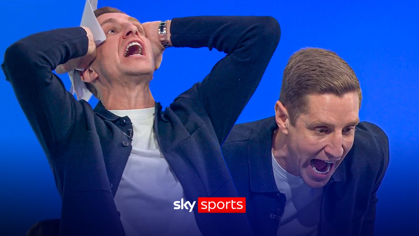 PSG v Newcastle | Michael Dawson can't believe Harvey Barnes misses a crucial chance against PSG