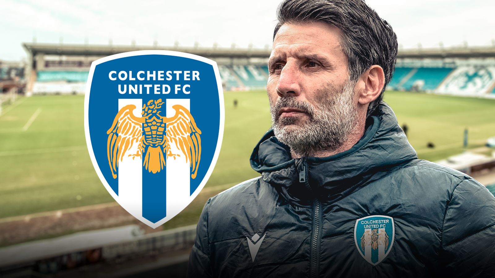 Danny Cowley exclusive interview: Colchester head coach on his side’s turnaround and why ‘anything is possible’ this season | Football News Danny Cowley exclusive interview: Colchester head coach on his side’s turnaround and why ‘anything is possible’ this season | Football News