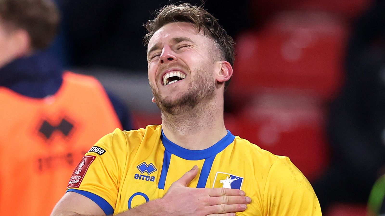 Mansfield stun Sheffield United as Norwich, West Brom and Hull advance into FA Cup fourth round