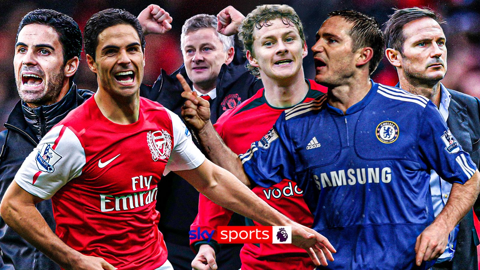 Premier League: When players return to manage their former club