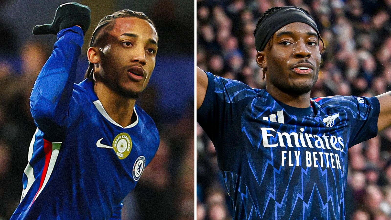 Arsenal embrace title race noise as Chelsea squad depth hits again and Leeds face biggest week of season - Premier League hits and misses