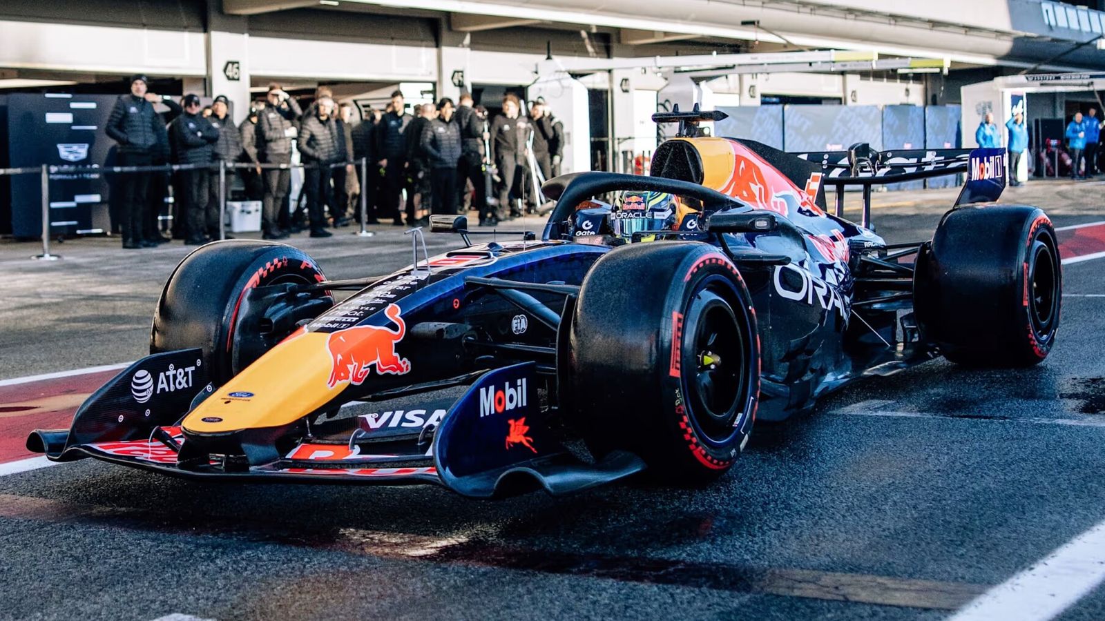 F1 Testing live: Barcelona shakedown 2026 updates, latest, highlights, video, schedule as teams test all-new cars and engines
