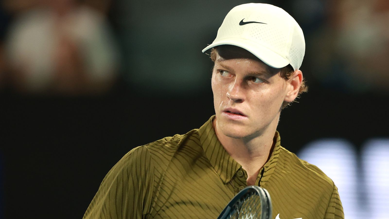 Qatar Open: Jannik Sinner crashes out in loss to Jakub Mensik as Carlos Alcaraz beats Karen Khachanov to reach semi-finals