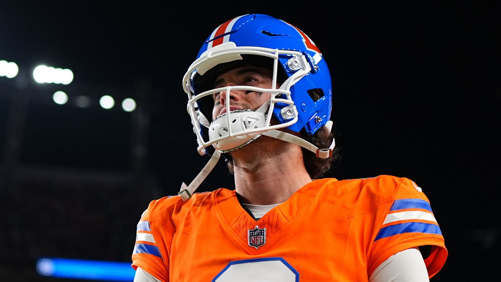 Jarrett Stidham, Tom Brady, Bo Nix: The Denver Broncos quarterback conundrum that has rocked the NFL playoffs