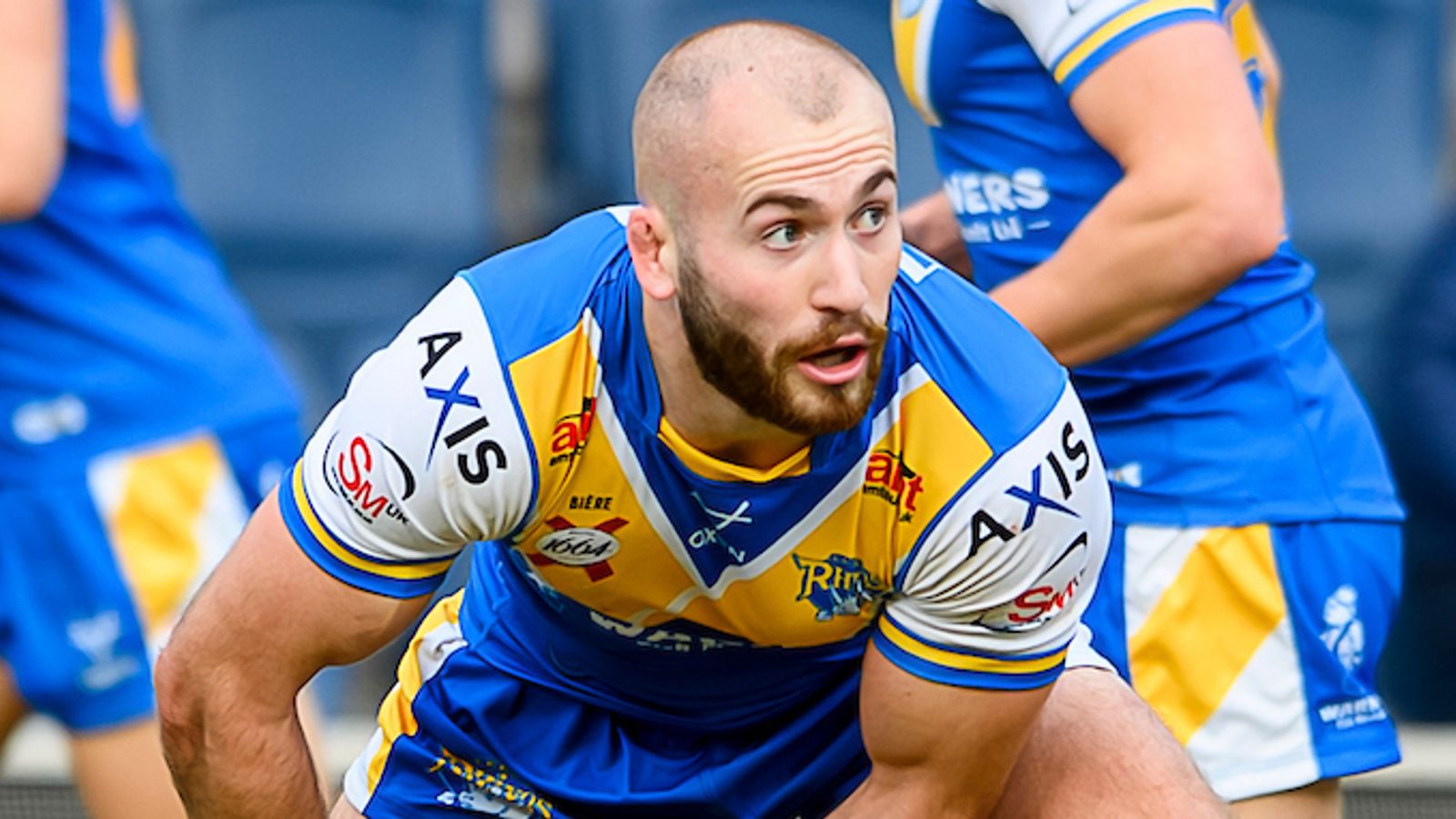 Jarrod O'Connor signs contract extension with Leeds Rhinos